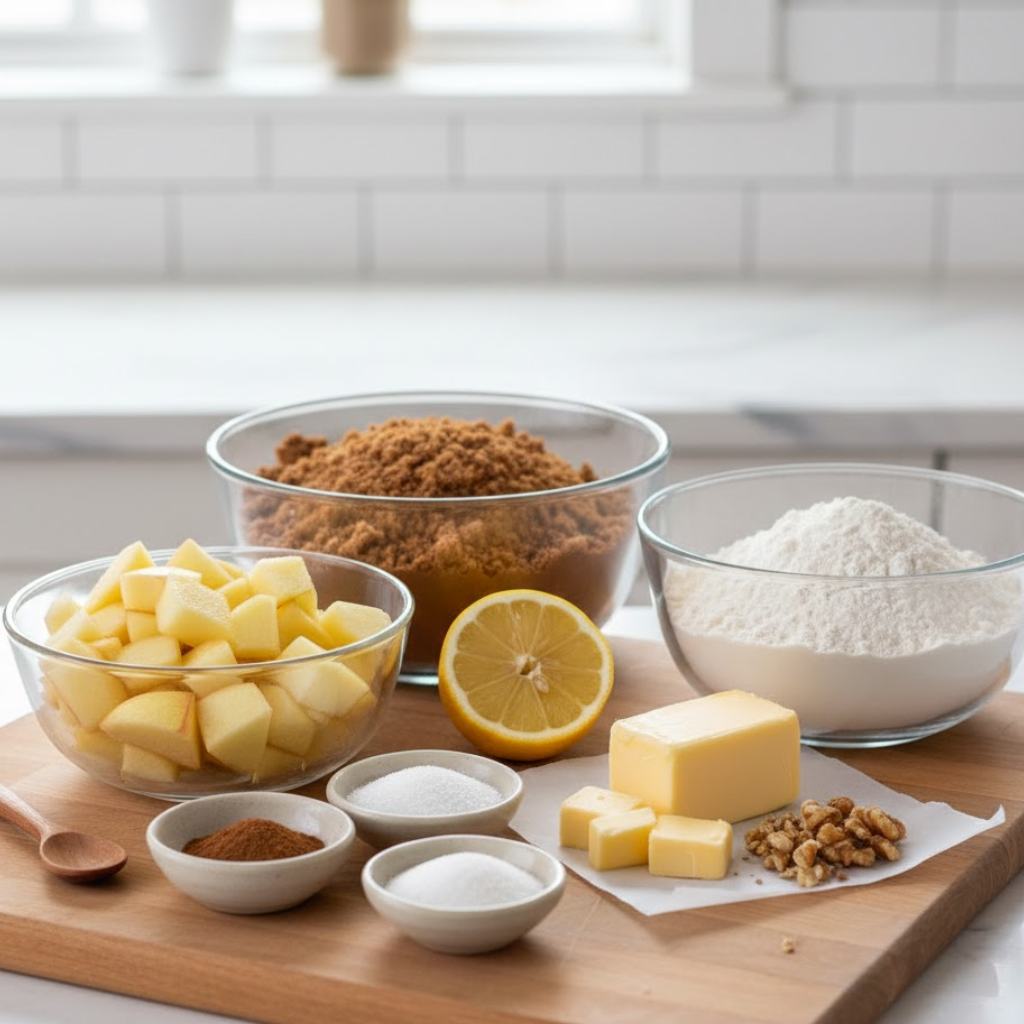 Ingredients You'll Need to Make This Dish