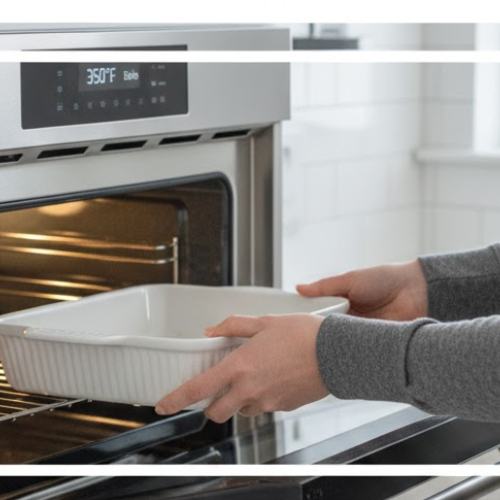 Step 1: Preheat the Oven