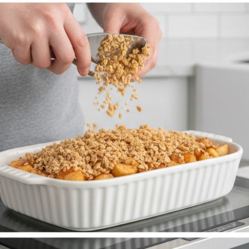 Step 4: Assemble & Bake