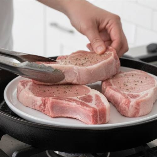 Step 2: Flip and Cook Further