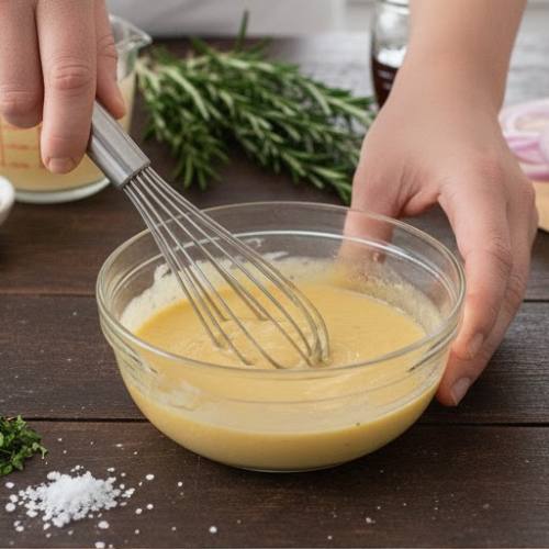 Step 3: Creating the Flavor Base