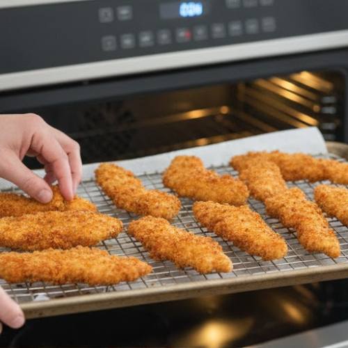 Step 1: Prepare the Chicken