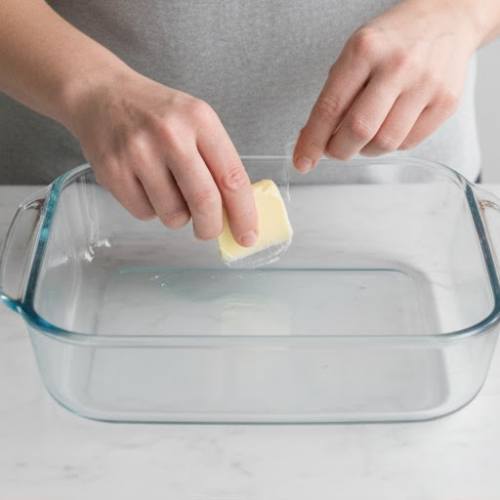 Step 3: Prepare the Baking Dish