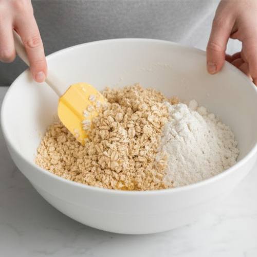 Step 4: Mix the Dry Ingredients