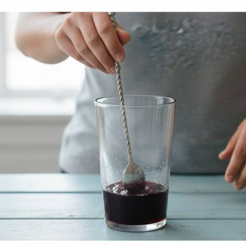 Step 3: Combine and Stir