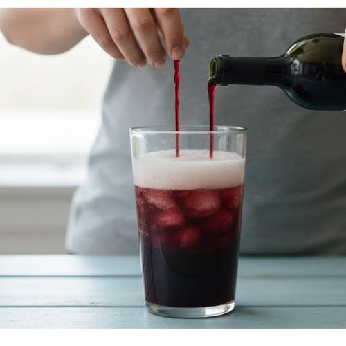 Step 4: Top Off with Fizz