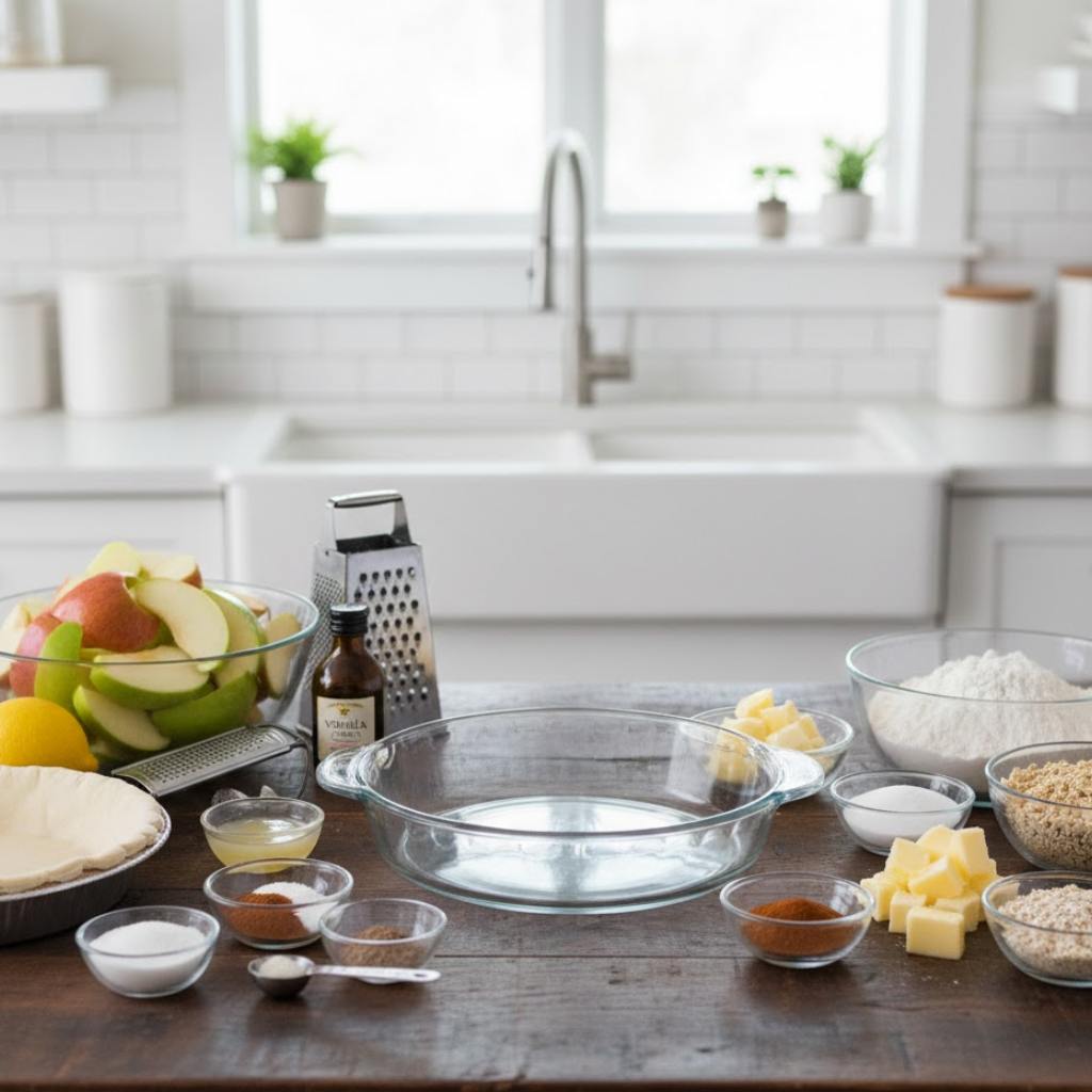 The Ingredients You'll Need