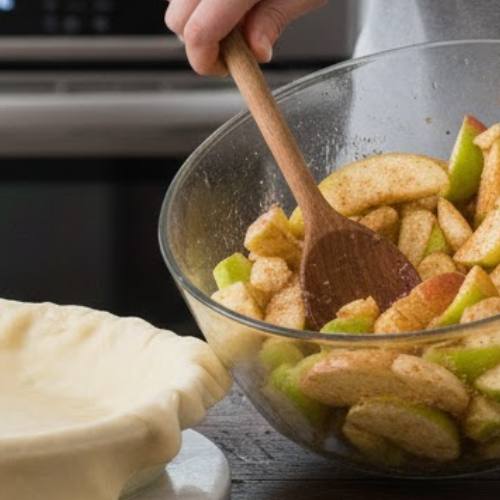 Step 2: Prepare the Crust