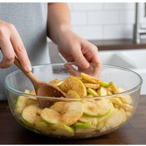 Step 3: Make the Apple Filling