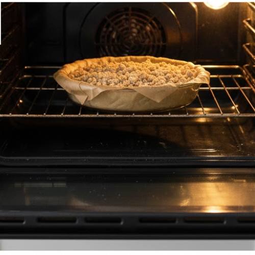 Step 6: Bake the Pie