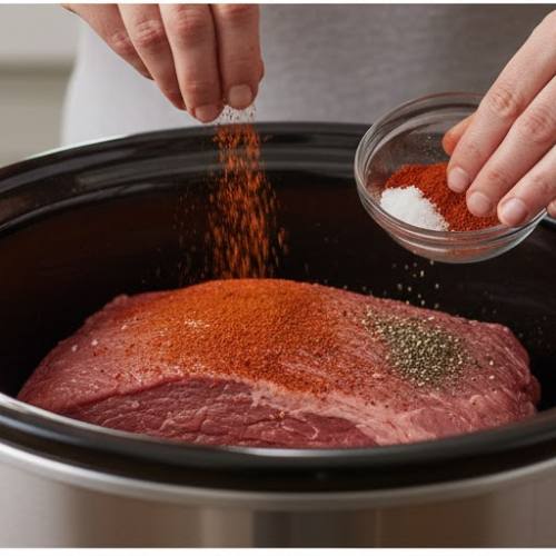 Step 2: Prepare Your Roast