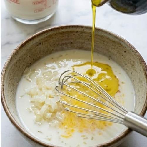 Step 2: Combine Ingredients