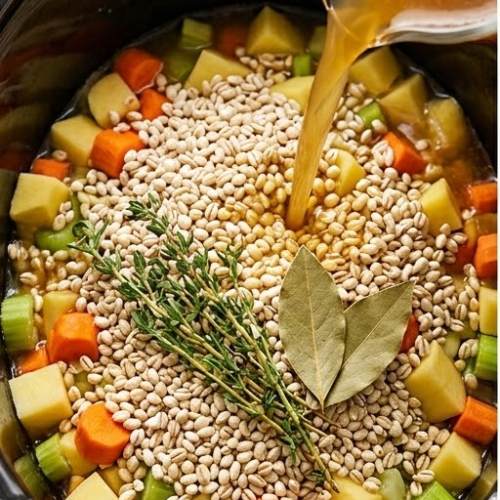 Step 3: Add the Good Stuff