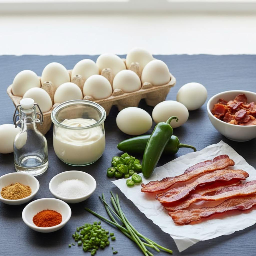 Ingredients You’ll Need To Make This Dish