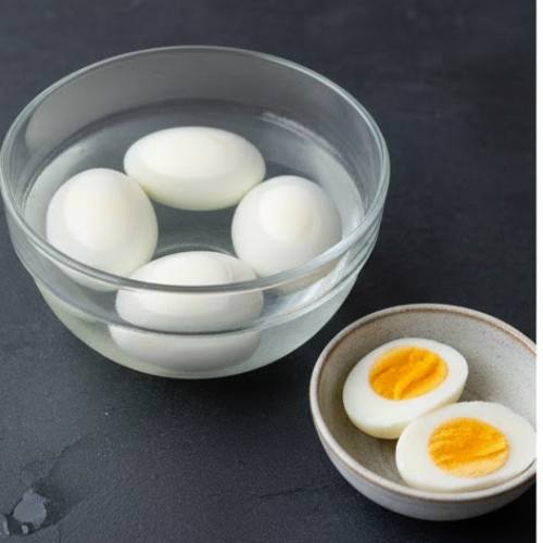 Step 1: Prepare the Eggs