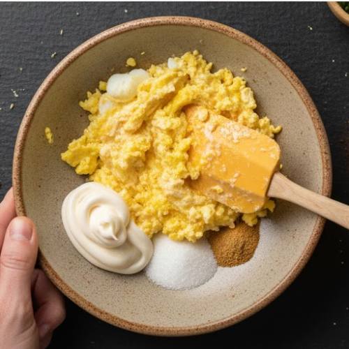 Step 4: Mix in the Goodness