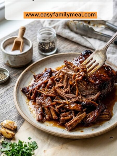 BBQ Beef Recipe