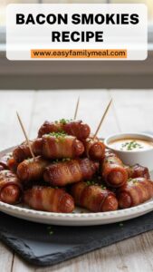 Bacon Smokies Recipe