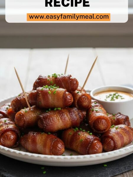 Bacon Smokies Recipe