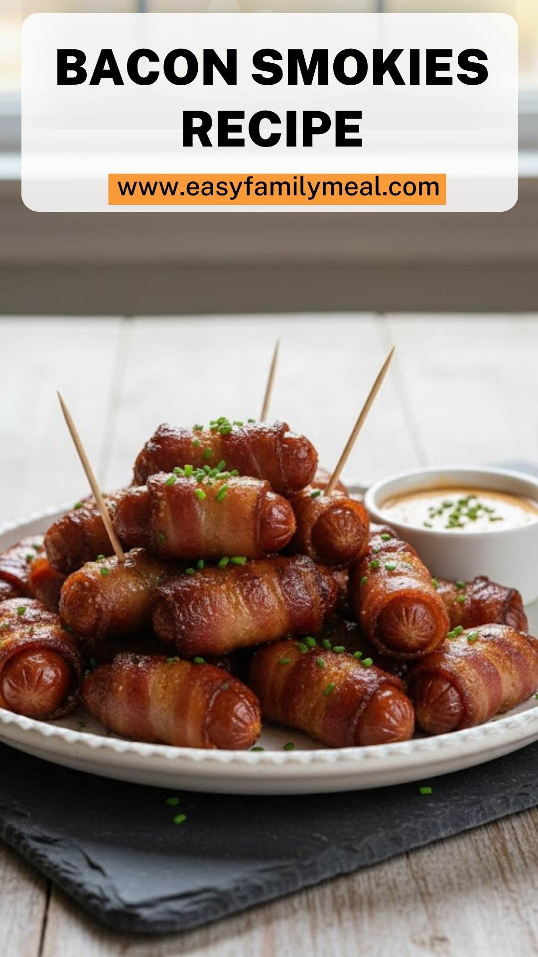 Bacon Smokies Recipe