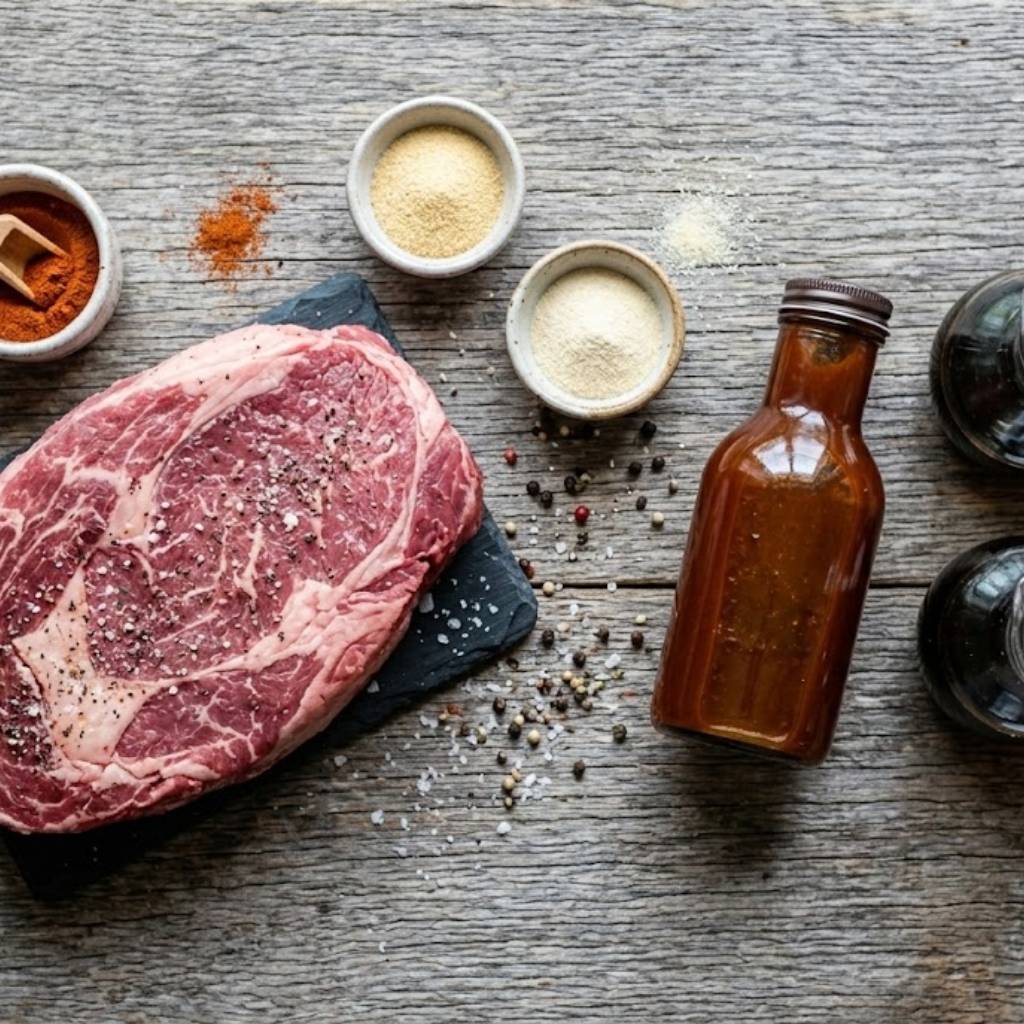 The Ingredients The Ingredients