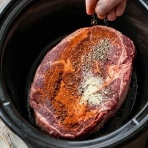 Step 2: Prepare the Roast Step 2: Prepare the Roast