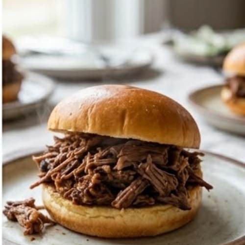 Step 6: Serve Hot Step 6: Serve Hot