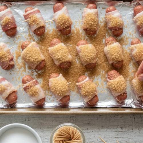 Step 4: Add the Sweetness