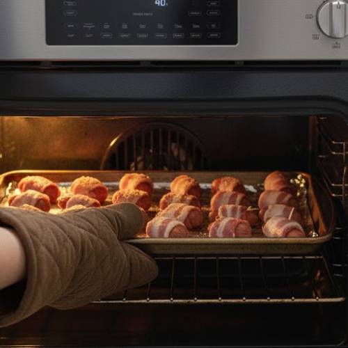 Step 5: Bake to Perfection