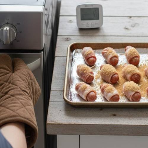 Step 6: Serve and Enjoy