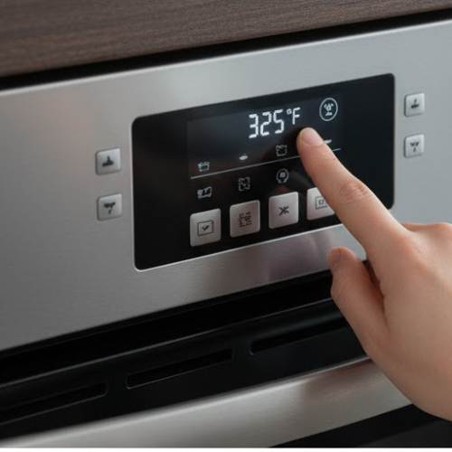 Step 1: Preheat Your Oven