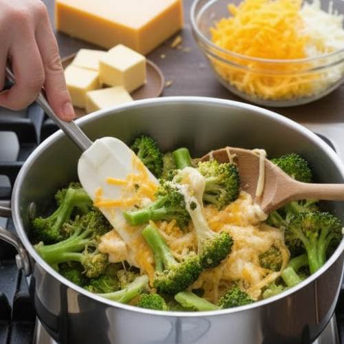 Step 5: Combine and Coat