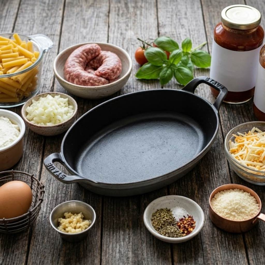 The Ingredients The Ingredients