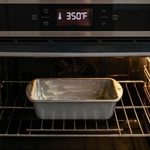 Step 1: Preheat the Oven Step 1: Preheat the Oven