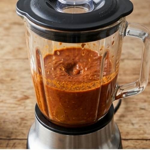 Step 1: Prepare the Chipotle Sauce Step 1: Prepare the Chipotle Sauce