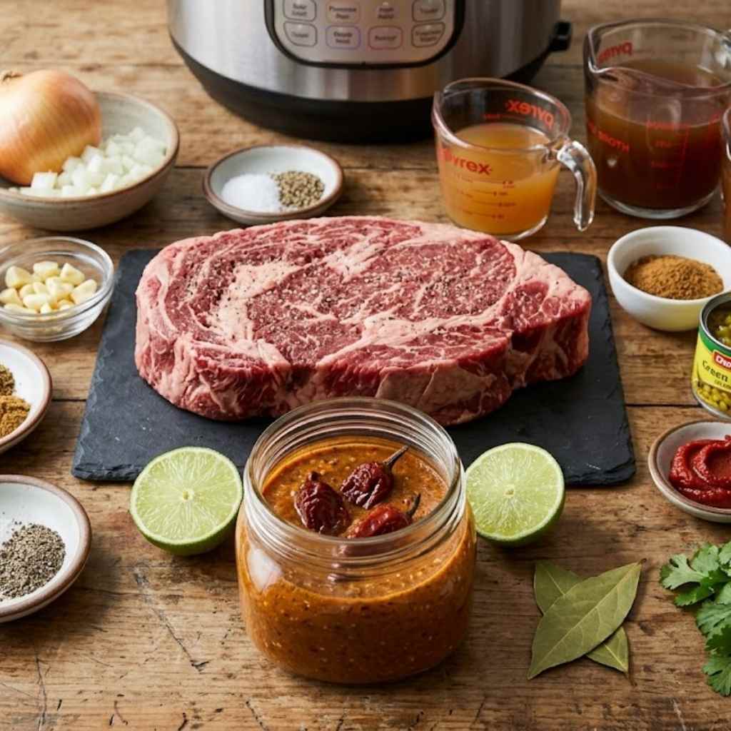 The Ingredients The Ingredients