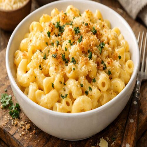 Best Mac And Cheese Recipe