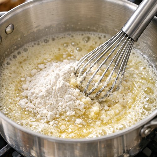 Step 3: Create Your Roux Base