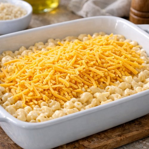 Step 7: Layer in Your Baking Dish