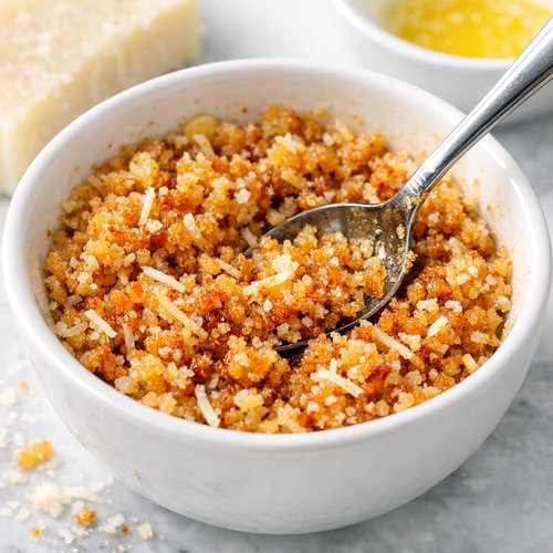 Step 8: Create and Add Your Golden Topping