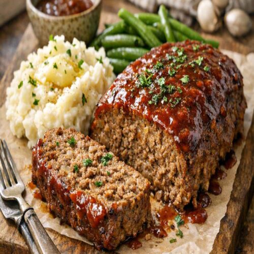 Best Meatloaf Crock Pot Recipe