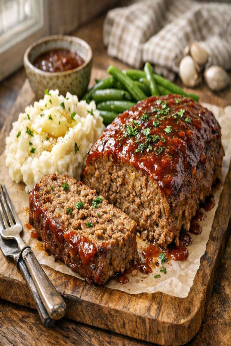 Best Meatloaf Crock Pot Recipe