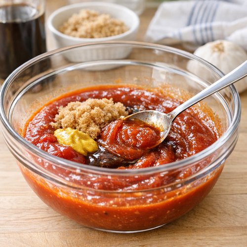 Step 1: Build Your Sauce Foundation