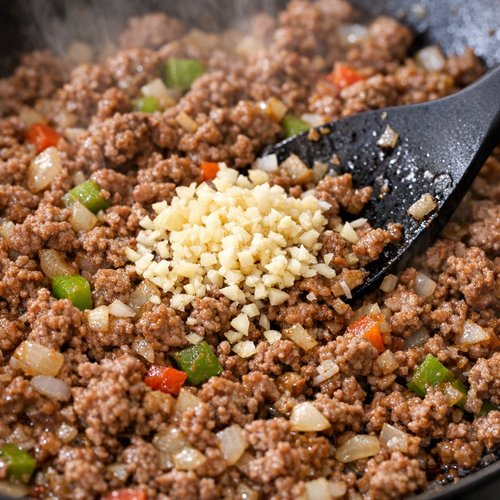 Step 4: Bloom the Garlic