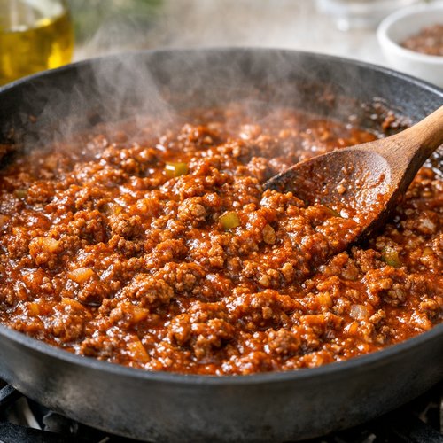 Step 6: Simmer to Perfection