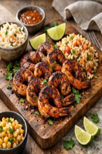 Blackened Shrimp Recipe