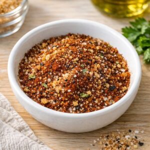 Blackened Shrimp Recipe Kids step 1