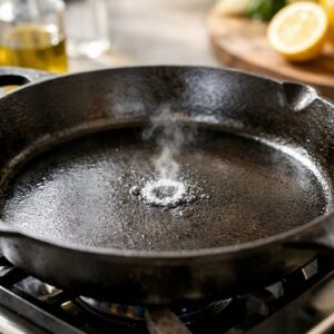 Blackened Shrimp Recipe Kids step 3