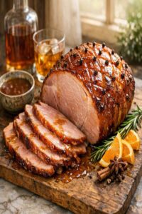 Bourbon Ham Glaze Recipe
