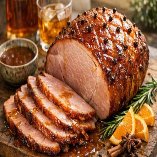 Bourbon Ham Glaze Recipe All Diets